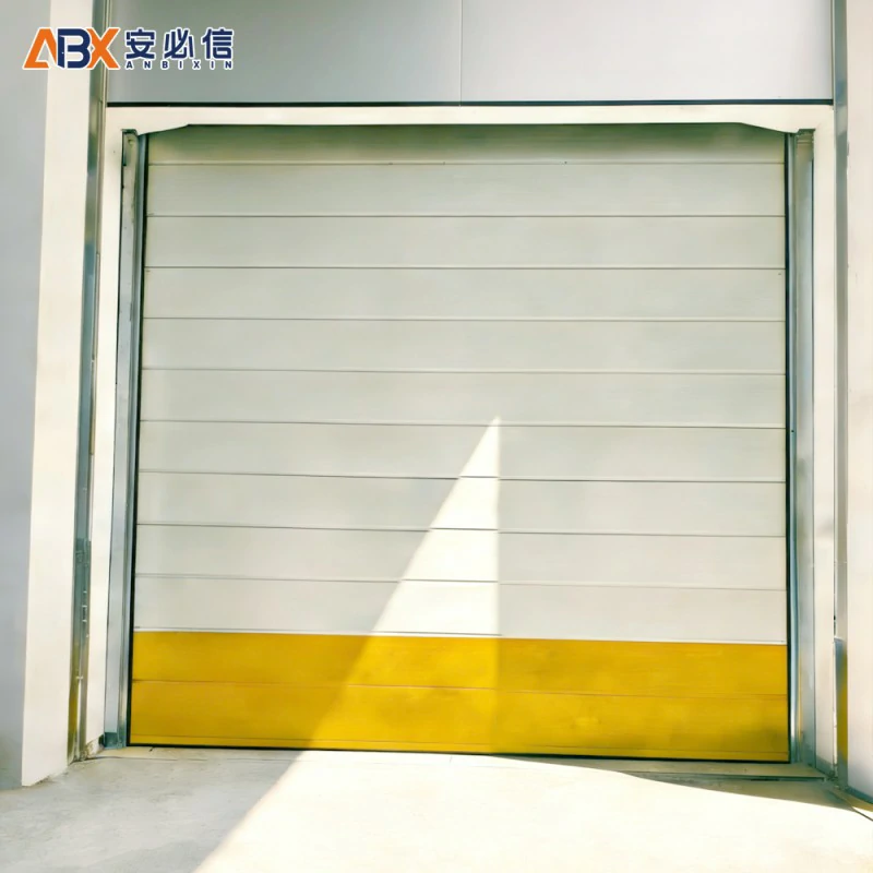 梧州市保温提升门