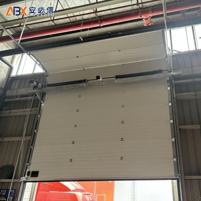 梧州市铝合金提升门