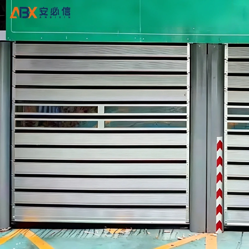 梧州市消防快速门